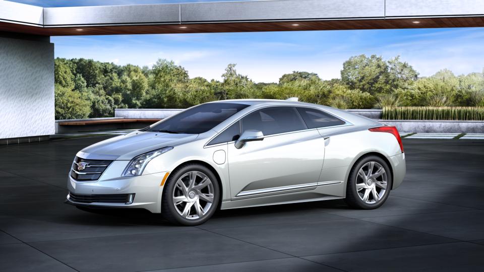 2016 Cadillac ELR Vehicle Photo in LITTLETON, CO 80124-2754