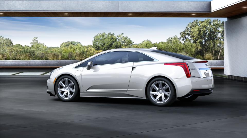 2016 Cadillac ELR Vehicle Photo in LITTLETON, CO 80124-2754