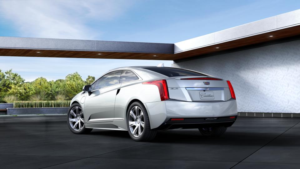 2016 Cadillac ELR Vehicle Photo in LITTLETON, CO 80124-2754