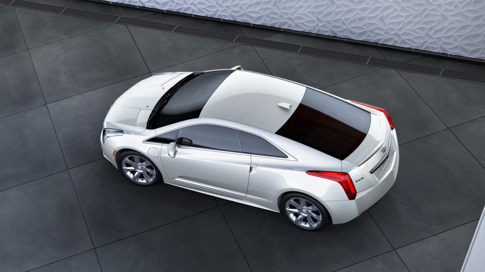 2016 Cadillac ELR Vehicle Photo in LITTLETON, CO 80124-2754