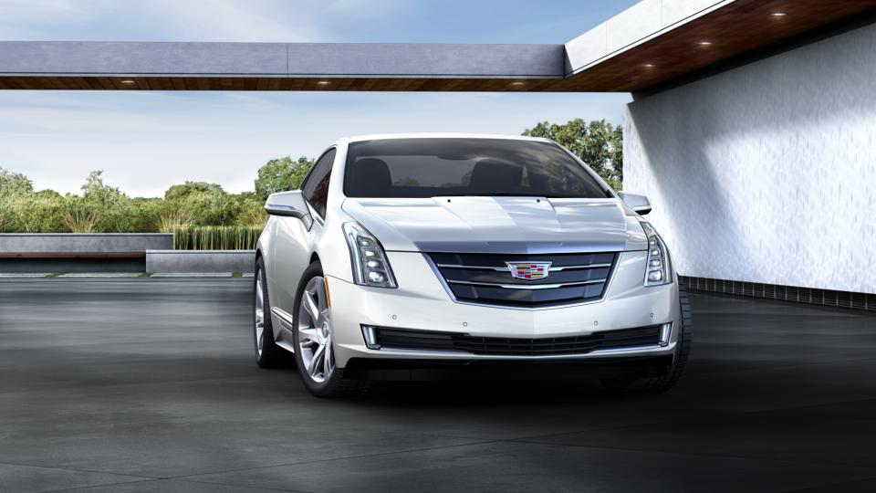 2016 Cadillac ELR Vehicle Photo in LITTLETON, CO 80124-2754