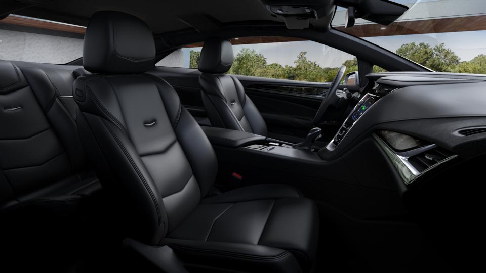2016 Cadillac ELR Vehicle Photo in LITTLETON, CO 80124-2754