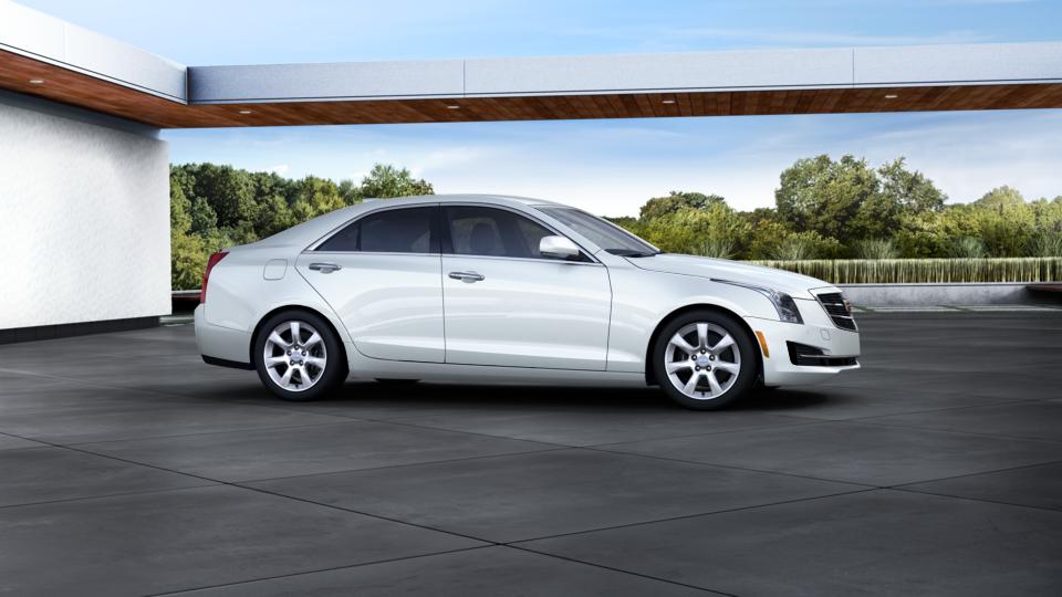 2016 Cadillac ATS Sedan Vehicle Photo in MEDINA, OH 44256-9631