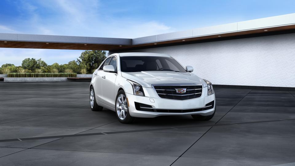 2016 Cadillac ATS Sedan Vehicle Photo in MEDINA, OH 44256-9631