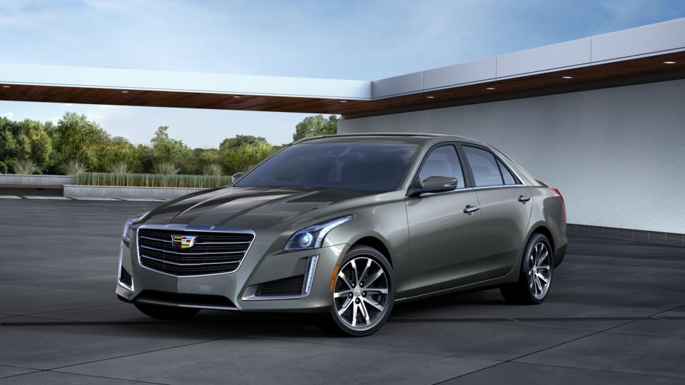 2016 Cadillac CTS Sedan Vehicle Photo in TAMPA, FL 33612-3404