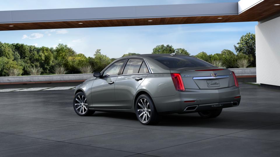 2016 Cadillac CTS Sedan Vehicle Photo in TAMPA, FL 33612-3404