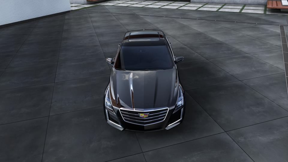 Used 2016 Cadillac CTS Sedan Luxury Collection with VIN 1G6AX5SS1G0123931 for sale in Warroad, Minnesota
