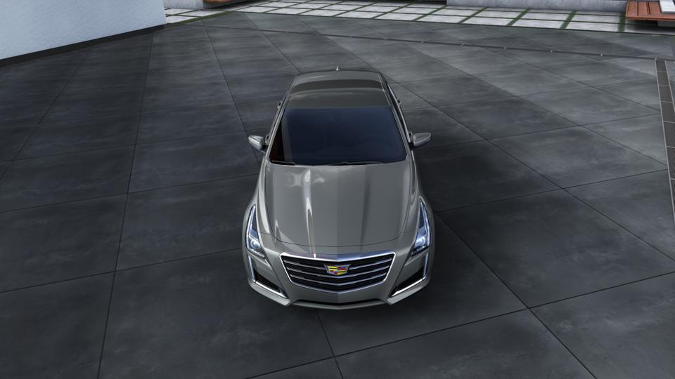 2016 Cadillac CTS Sedan Vehicle Photo in TAMPA, FL 33612-3404