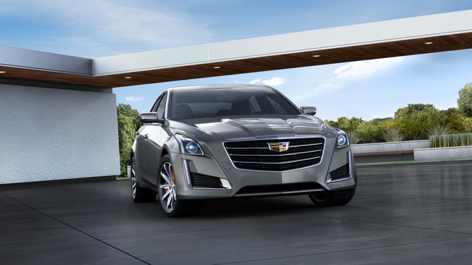 2016 Cadillac CTS Sedan Vehicle Photo in TAMPA, FL 33612-3404