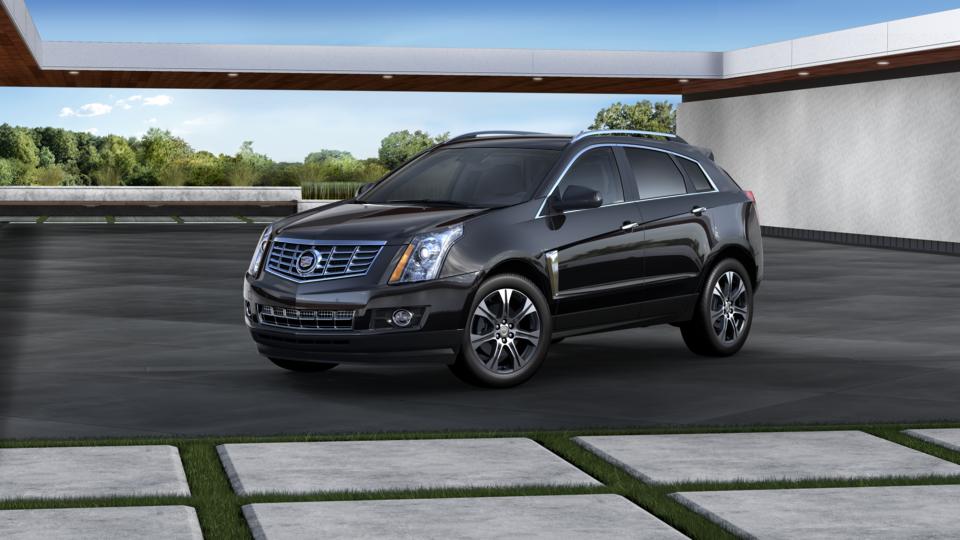 2016 Cadillac SRX Vehicle Photo in SAINT CLAIRSVILLE, OH 43950-8512