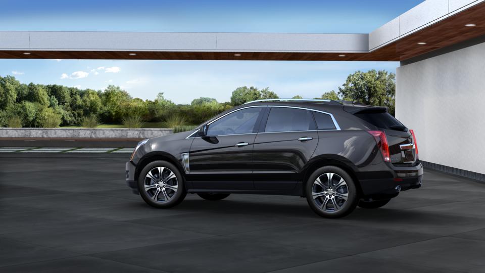 2016 Cadillac SRX Vehicle Photo in SAINT CLAIRSVILLE, OH 43950-8512