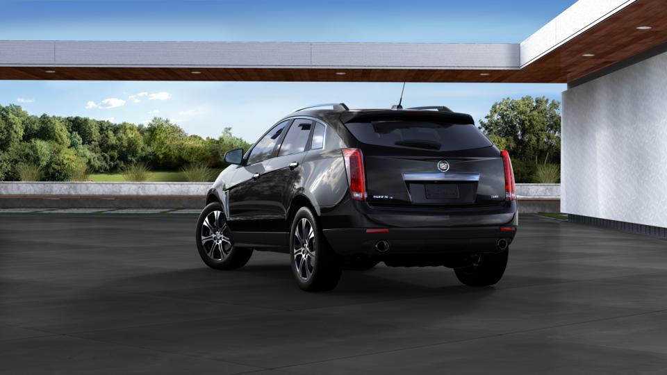 2016 Cadillac SRX Vehicle Photo in SAINT CLAIRSVILLE, OH 43950-8512