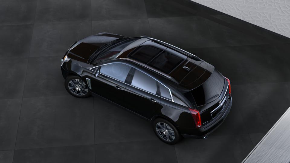 2016 Cadillac SRX Vehicle Photo in SAINT CLAIRSVILLE, OH 43950-8512