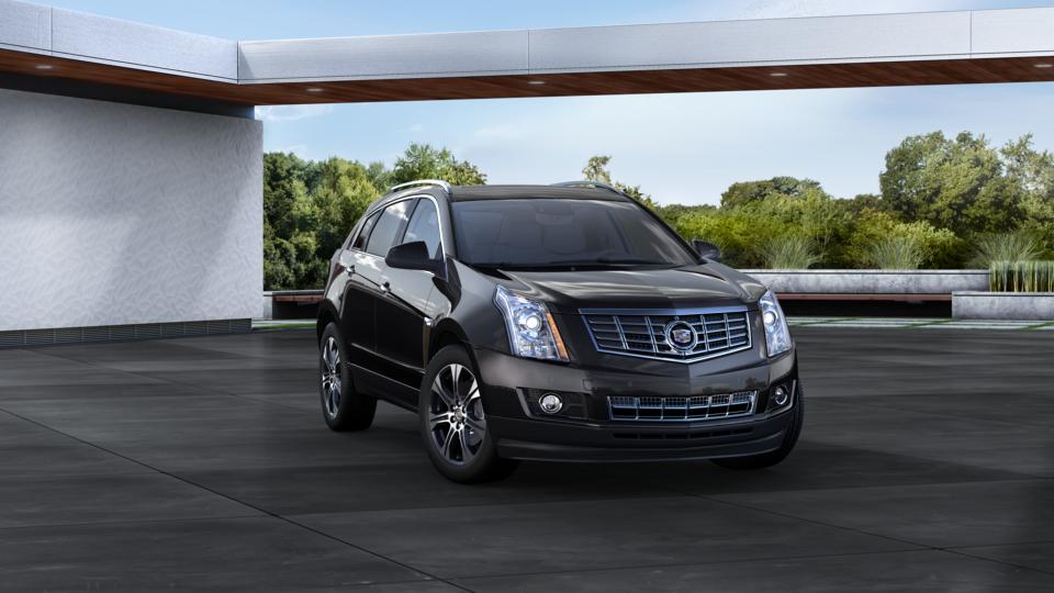 2016 Cadillac SRX Vehicle Photo in SAINT CLAIRSVILLE, OH 43950-8512