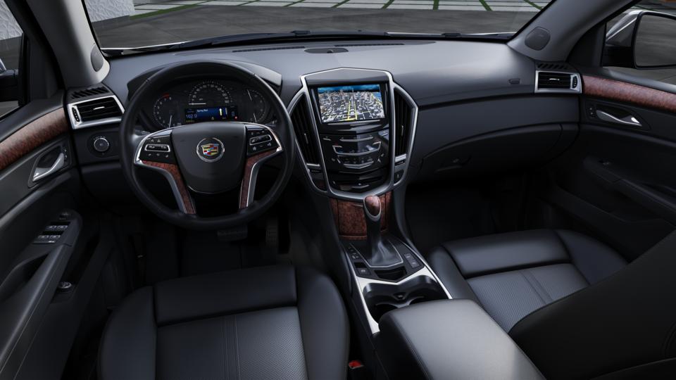 2016 Cadillac SRX Vehicle Photo in SAINT CLAIRSVILLE, OH 43950-8512