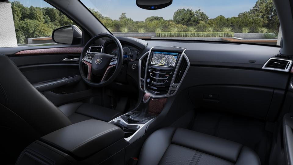 2016 Cadillac SRX Vehicle Photo in SAINT CLAIRSVILLE, OH 43950-8512