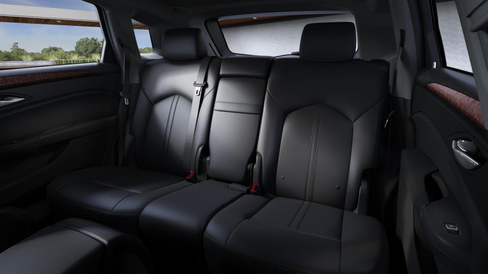 2016 Cadillac SRX Vehicle Photo in SAINT CLAIRSVILLE, OH 43950-8512