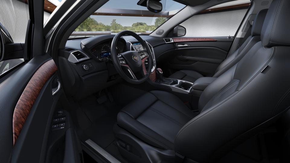 2016 Cadillac SRX Vehicle Photo in SAINT CLAIRSVILLE, OH 43950-8512