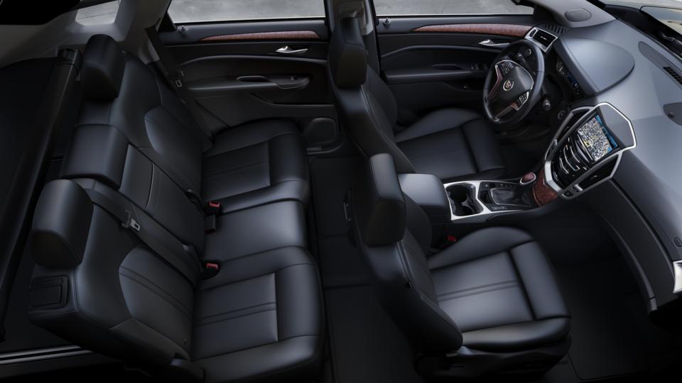 2016 Cadillac SRX Vehicle Photo in SAINT CLAIRSVILLE, OH 43950-8512