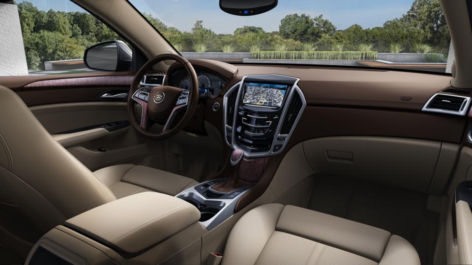2016 Cadillac SRX Vehicle Photo in EVERETT, WA 98203-5662