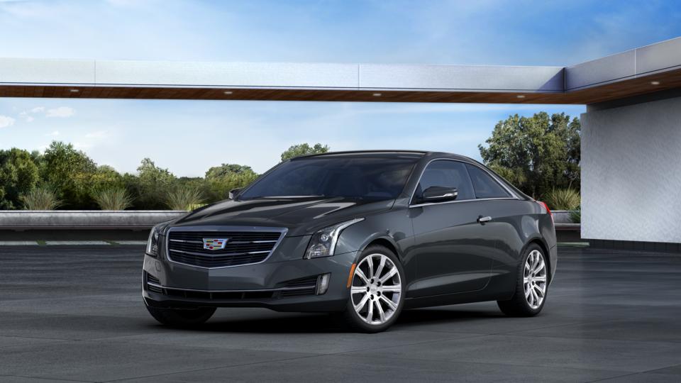 2016 Cadillac ATS Coupe Vehicle Photo in Oshkosh, WI 54904