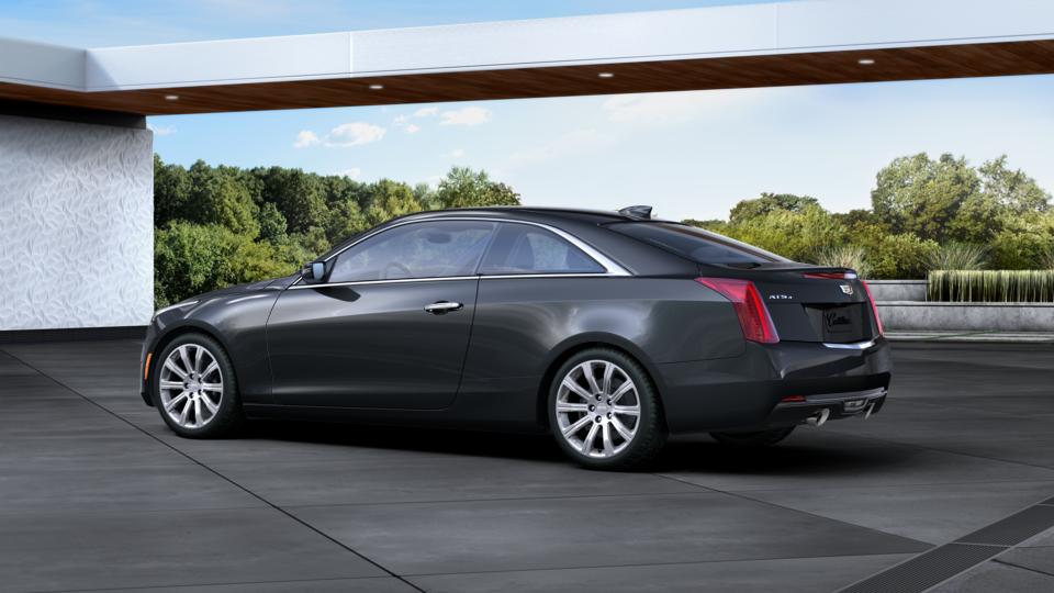 2016 Cadillac ATS Coupe Vehicle Photo in Oshkosh, WI 54904