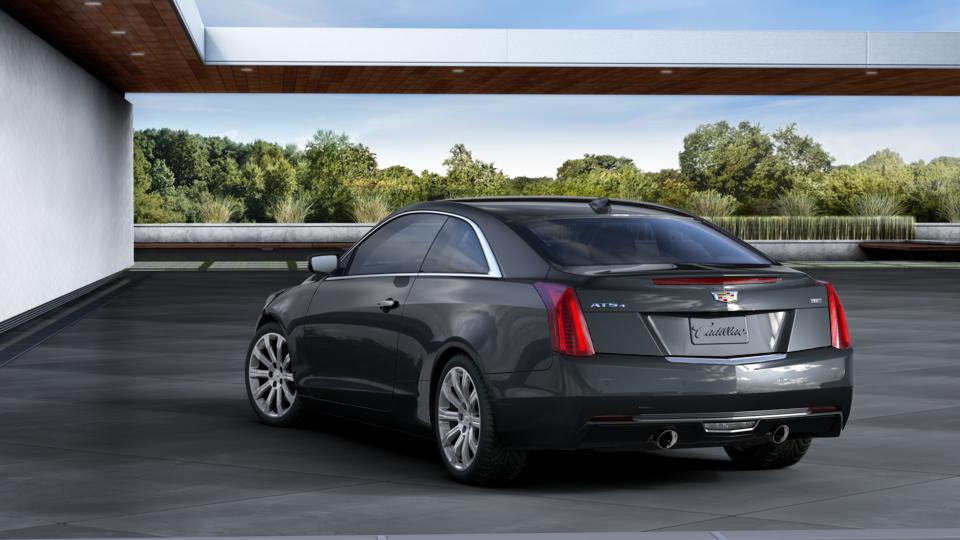 2016 Cadillac ATS Coupe Vehicle Photo in Oshkosh, WI 54904