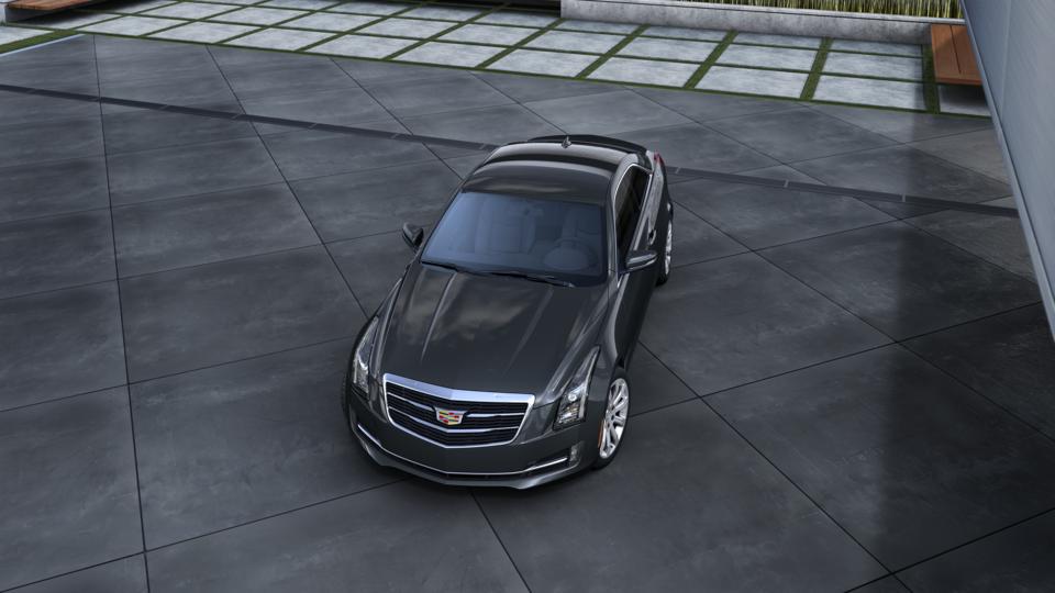 2016 Cadillac ATS Coupe Vehicle Photo in Oshkosh, WI 54904