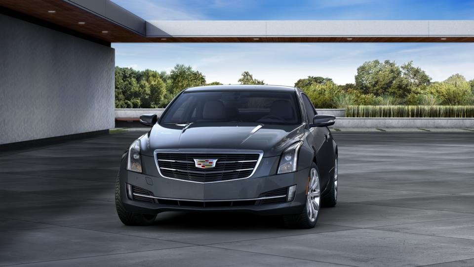 2016 Cadillac ATS Coupe Vehicle Photo in Oshkosh, WI 54904