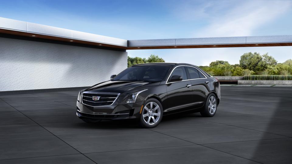 2016 Cadillac ATS Sedan Vehicle Photo in MIAMI, FL 33172-3015