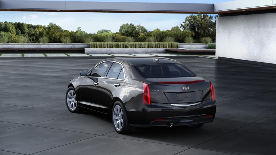 2016 Cadillac ATS Vehicle Photo in MIAMI, FL 33172-3015