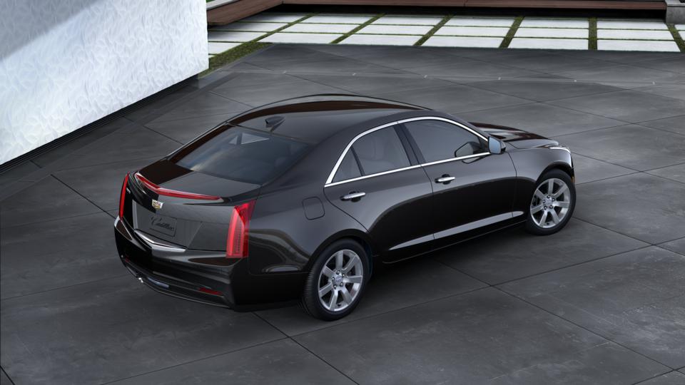 2016 Cadillac ATS Vehicle Photo in MIAMI, FL 33172-3015