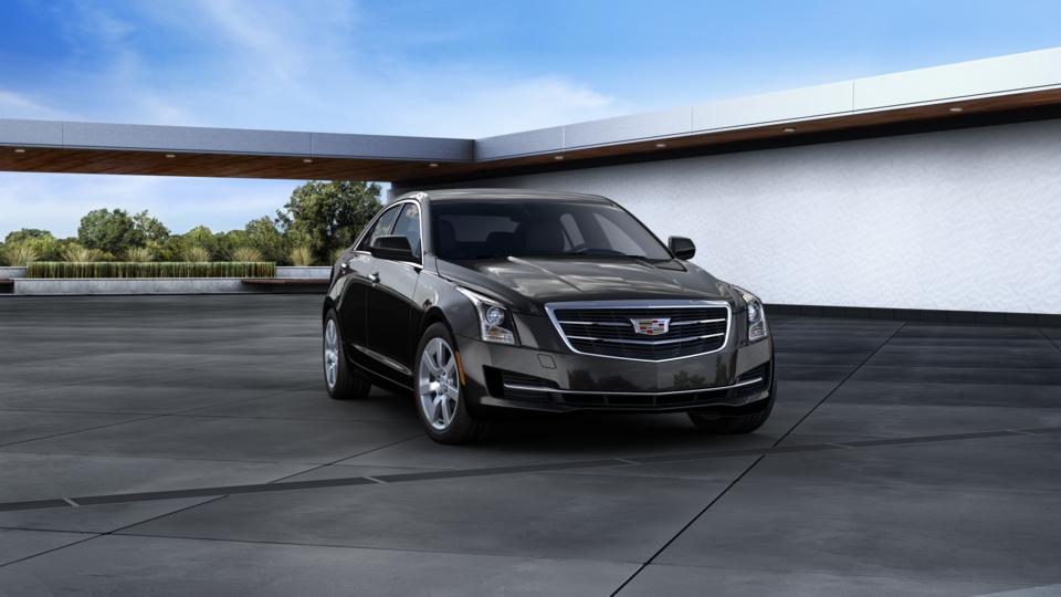 2016 Cadillac ATS Vehicle Photo in MIAMI, FL 33172-3015