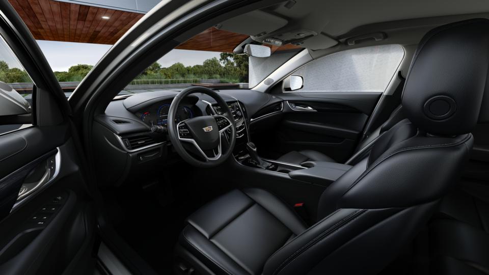 2016 Cadillac ATS Vehicle Photo in MIAMI, FL 33172-3015