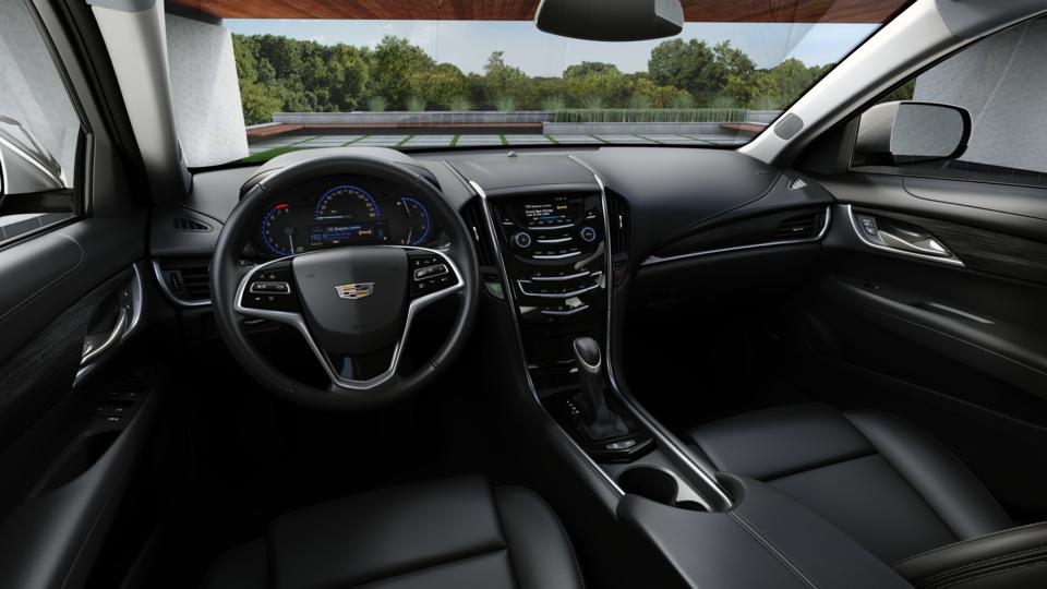 2016 Cadillac ATS Vehicle Photo in MIAMI, FL 33172-3015