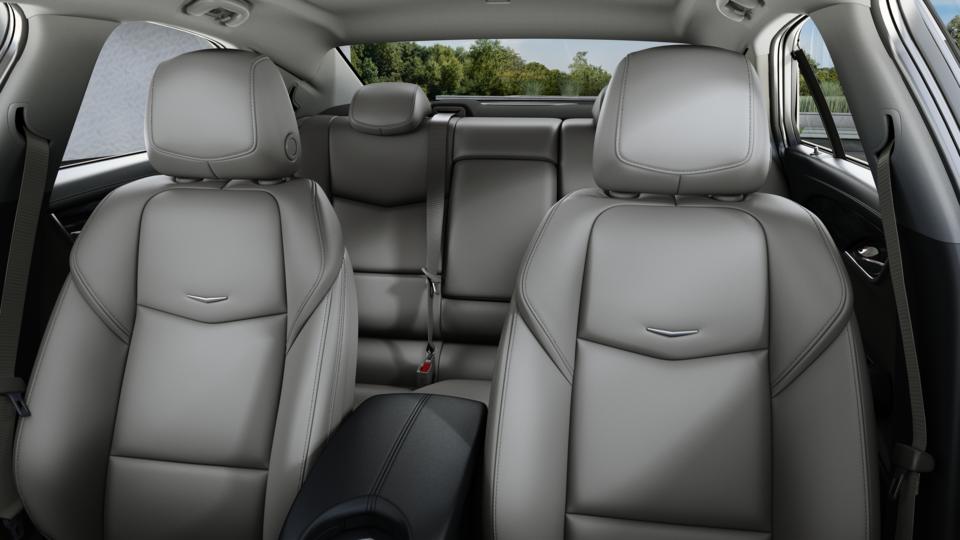2016 Cadillac ATS Sedan Vehicle Photo in DENTON, TX 76210-9321