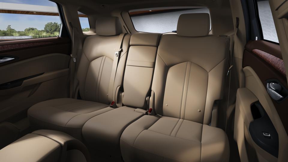 2016 Cadillac SRX Vehicle Photo in DENTON, TX 76210-9321