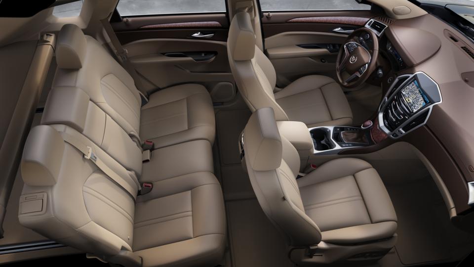 2016 Cadillac SRX Vehicle Photo in DENTON, TX 76210-9321
