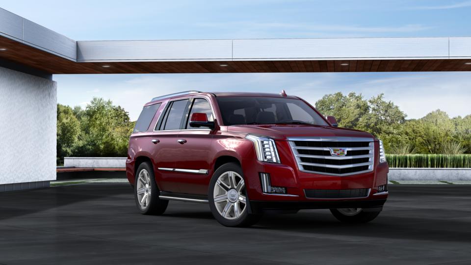 2016 Cadillac Escalade Vehicle Photo in MADISON, WI 53713-3220