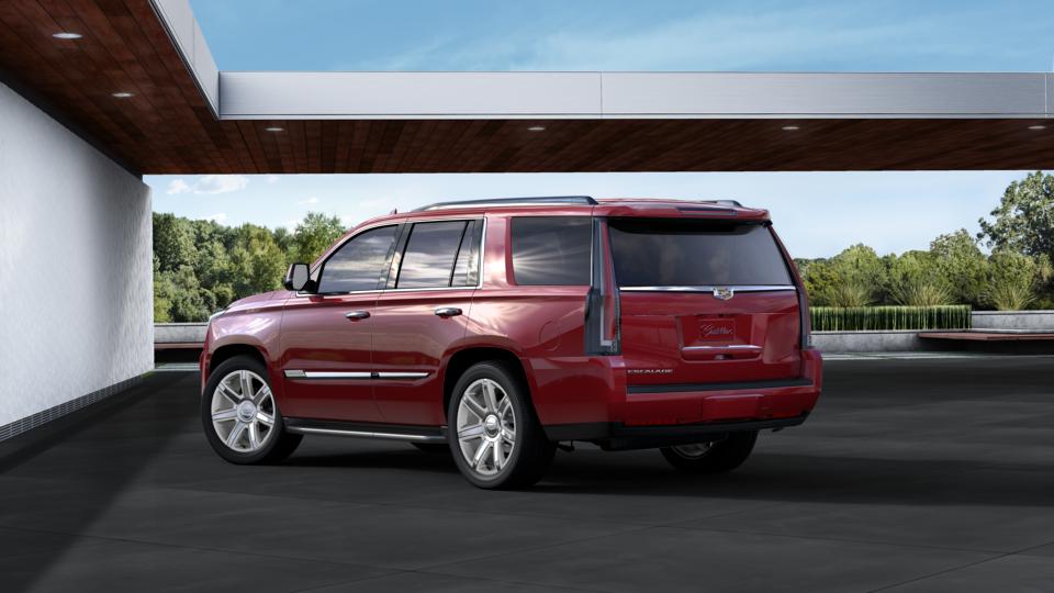 2016 Cadillac Escalade Vehicle Photo in MADISON, WI 53713-3220