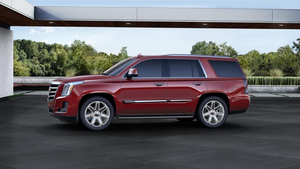 2016 Cadillac Escalade Vehicle Photo in MADISON, WI 53713-3220