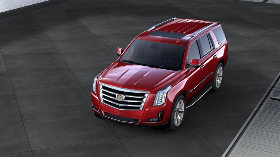 2016 Cadillac Escalade Vehicle Photo in MADISON, WI 53713-3220