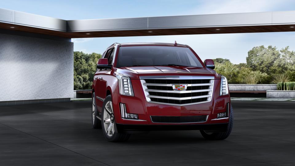 2016 Cadillac Escalade Vehicle Photo in MADISON, WI 53713-3220