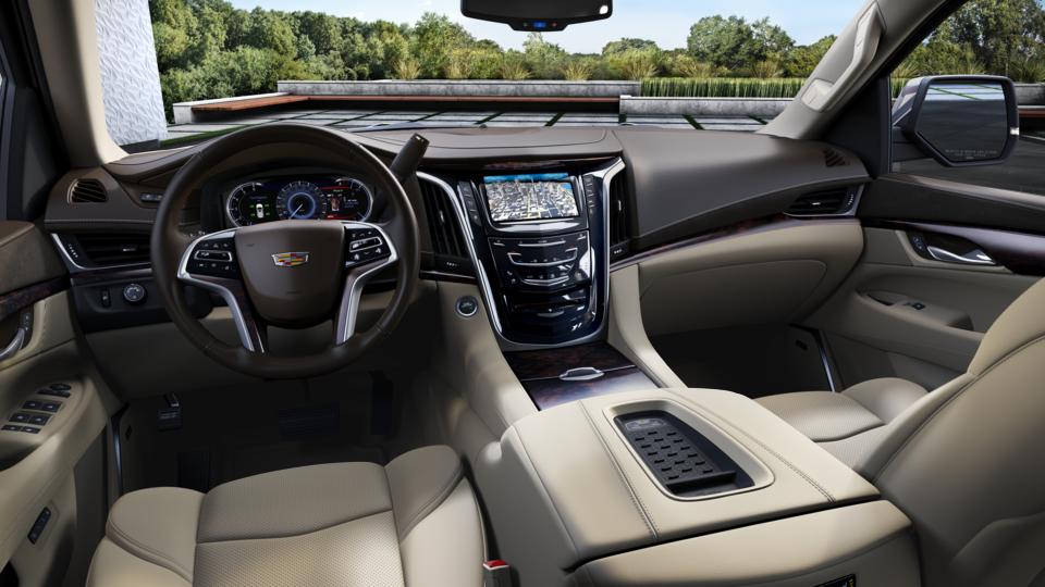 2016 Cadillac Escalade Vehicle Photo in PINEVILLE, NC 28134-8495