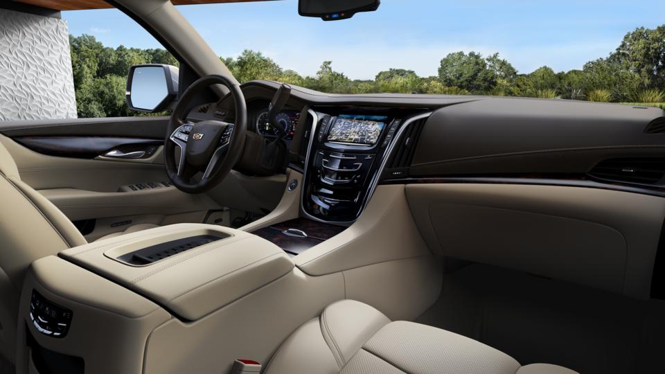 2016 Cadillac Escalade Vehicle Photo in PINEVILLE, NC 28134-8495