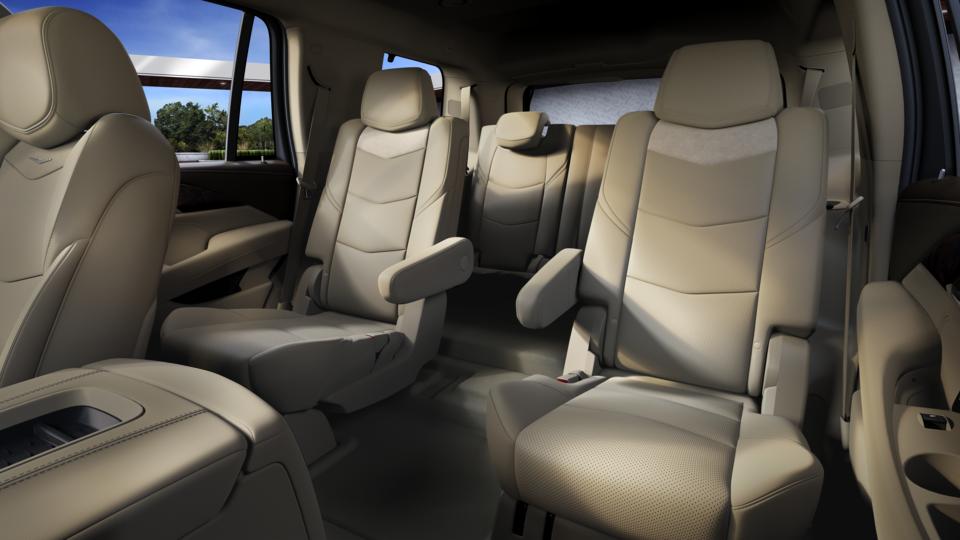 2016 Cadillac Escalade Vehicle Photo in PINEVILLE, NC 28134-8495