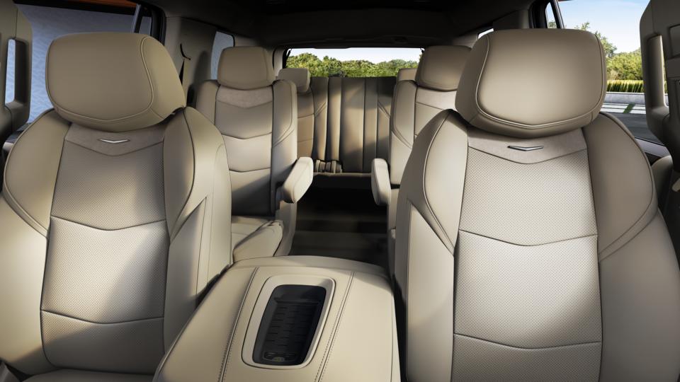 2016 Cadillac Escalade Vehicle Photo in PINEVILLE, NC 28134-8495