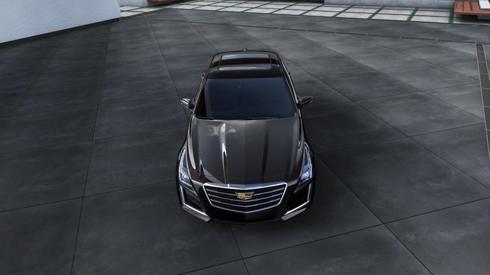 2016 Cadillac CTS Sedan Vehicle Photo in DELRAY BEACH, FL 33483-3294