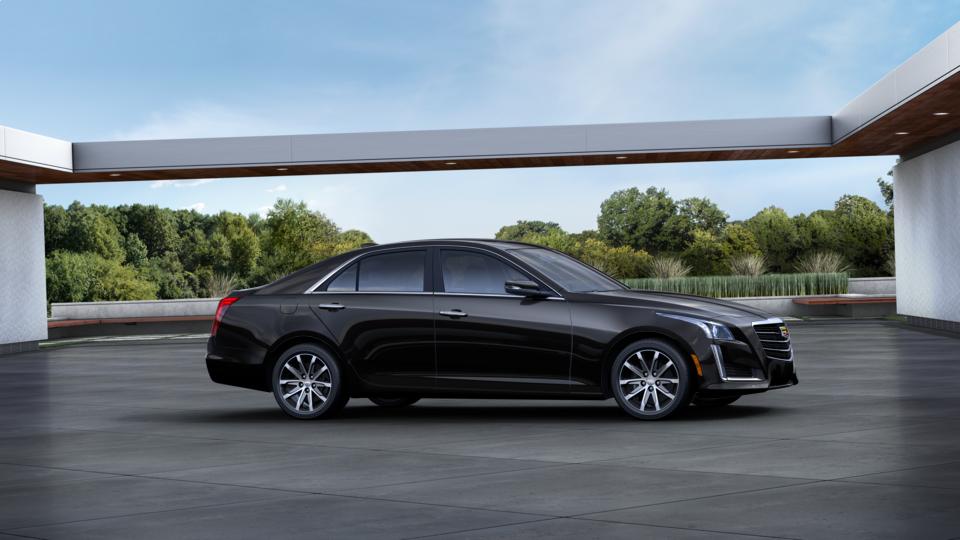 2016 Cadillac CTS Sedan Vehicle Photo in DELRAY BEACH, FL 33483-3294