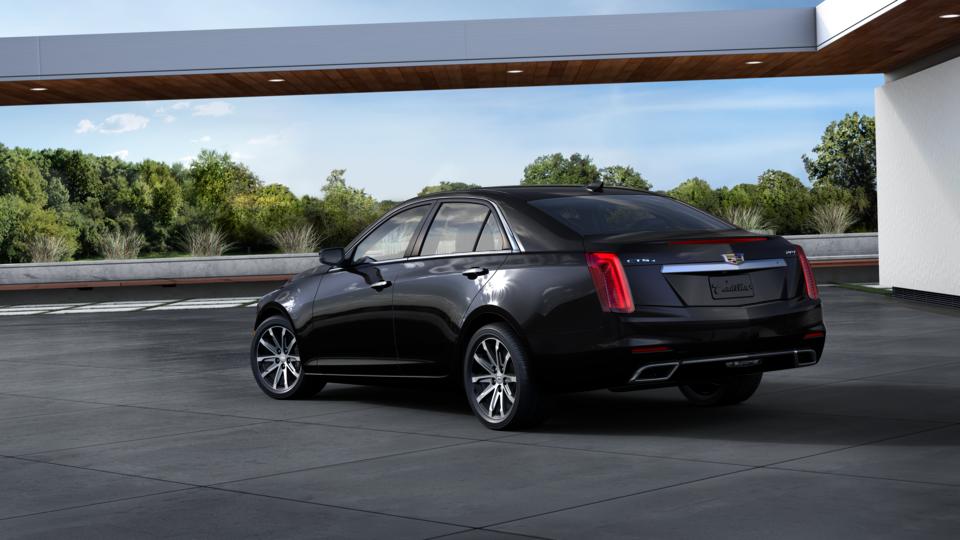 2016 Cadillac CTS Sedan Vehicle Photo in DELRAY BEACH, FL 33483-3294